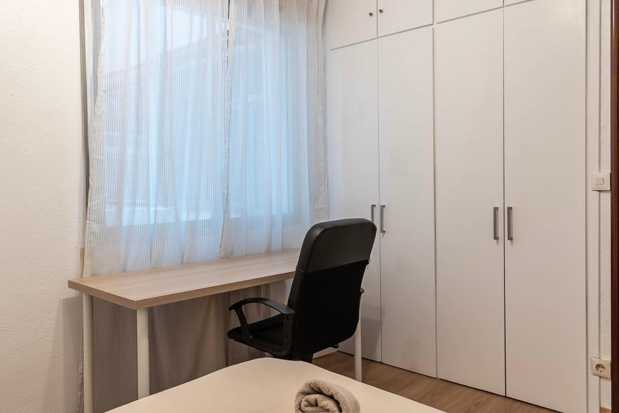 Funcional Y Renovado Apartamento En Iturrama Памплона Екстер'єр фото