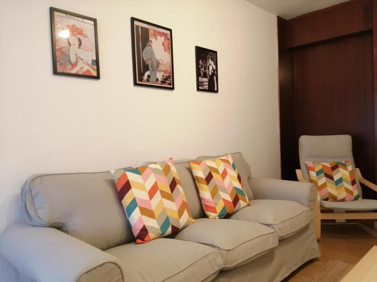 Funcional Y Renovado Apartamento En Iturrama Памплона Екстер'єр фото