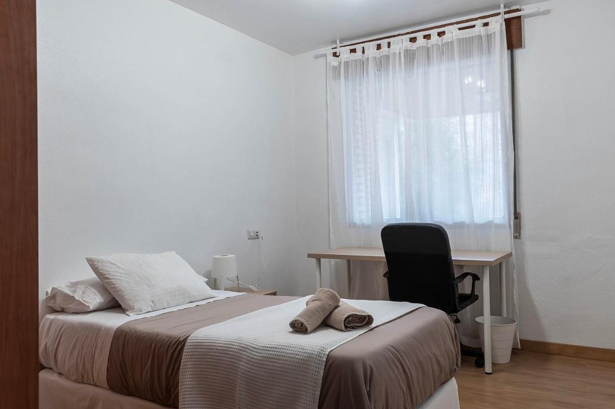Funcional Y Renovado Apartamento En Iturrama Памплона Екстер'єр фото