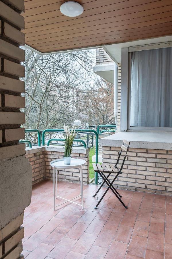 Funcional Y Renovado Apartamento En Iturrama Памплона Екстер'єр фото