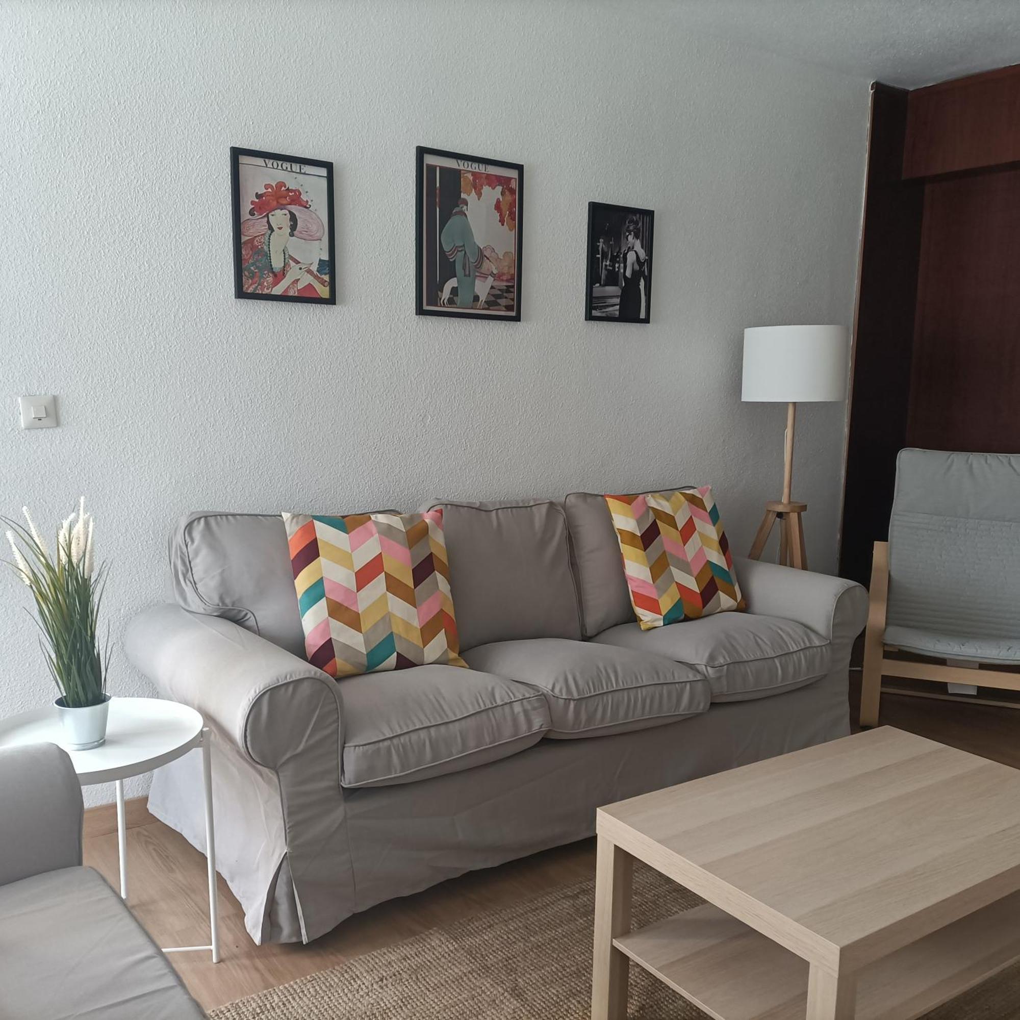 Funcional Y Renovado Apartamento En Iturrama Памплона Екстер'єр фото