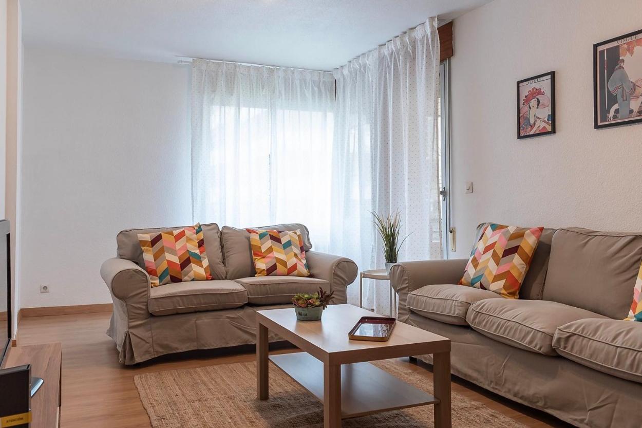 Funcional Y Renovado Apartamento En Iturrama Памплона Екстер'єр фото