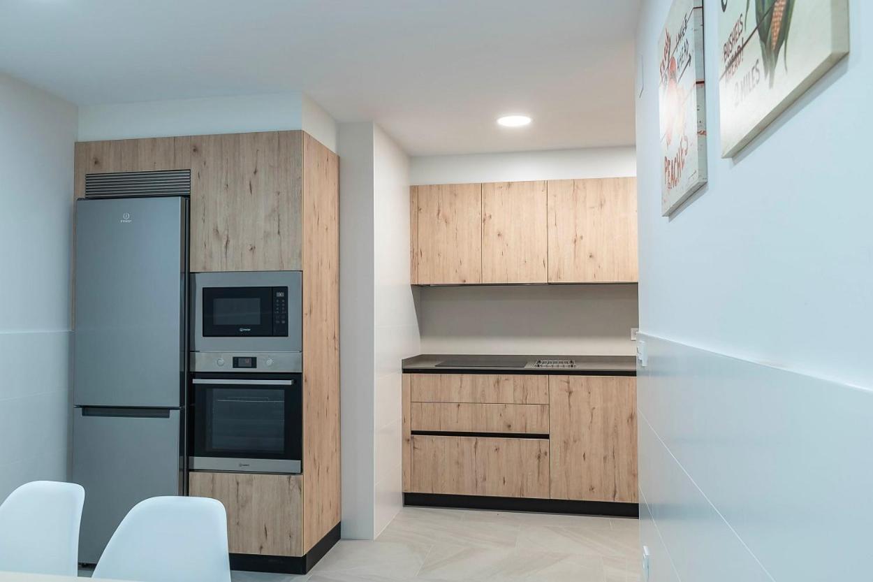 Funcional Y Renovado Apartamento En Iturrama Памплона Екстер'єр фото
