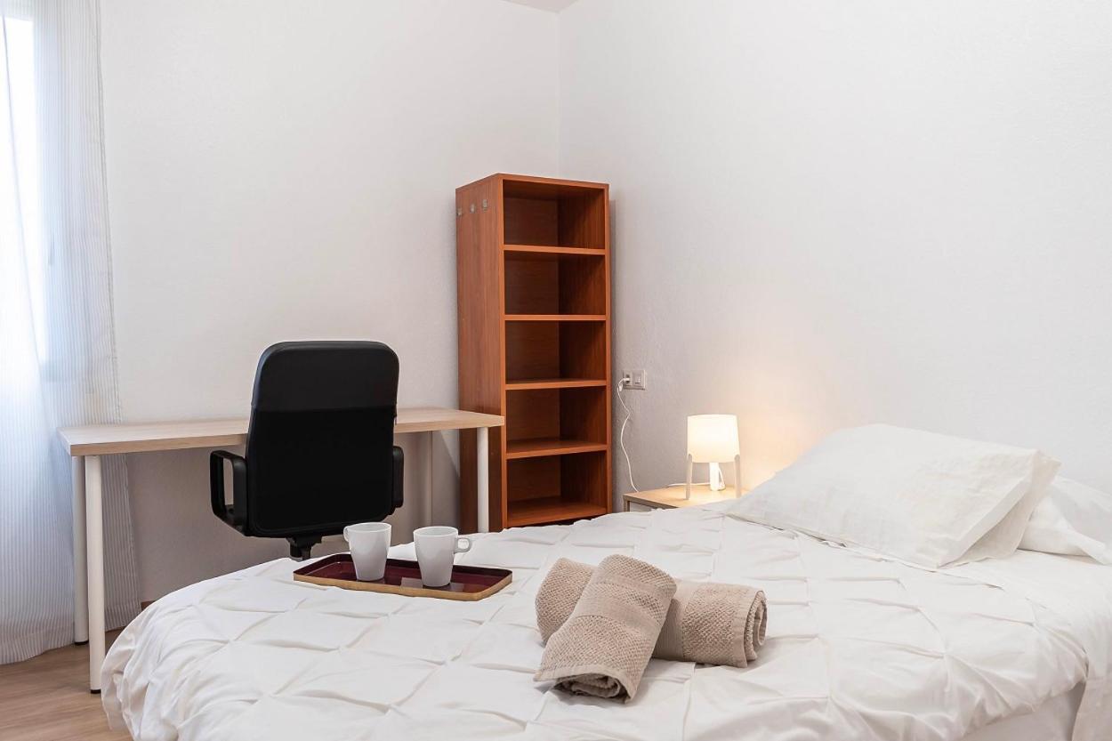 Funcional Y Renovado Apartamento En Iturrama Памплона Екстер'єр фото