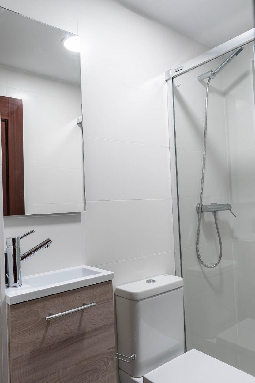 Funcional Y Renovado Apartamento En Iturrama Памплона Екстер'єр фото