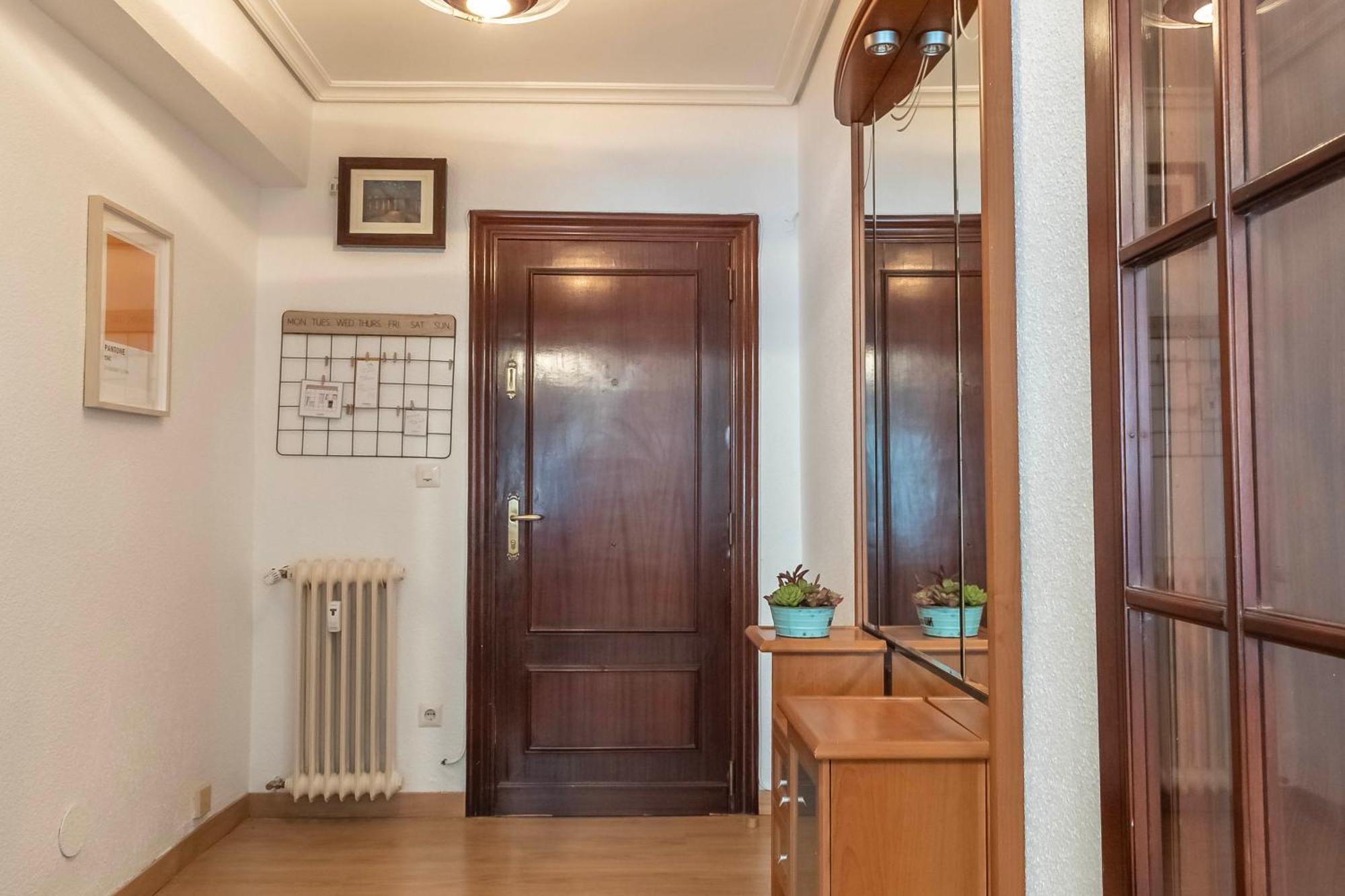 Funcional Y Renovado Apartamento En Iturrama Памплона Екстер'єр фото